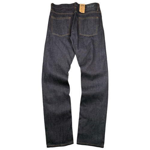 Stussy Slim Fit Denim Jeans Black | Vintage Clothing Store Canada