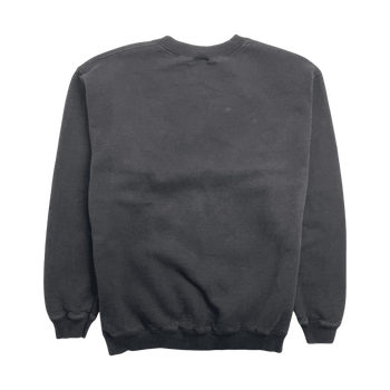 (M) Vintage Arctic Cat Snowmobile Sweatshirt Black