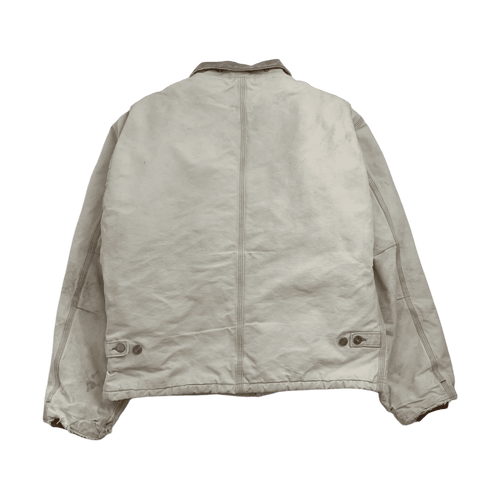 Vintage Carhartt Lined Arctic Jacket Beige | Vintage Clothing Store Canada