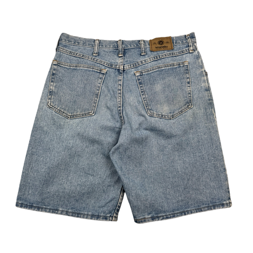 Wrangler Denim Shorts | Vintage Clothing Store Canada