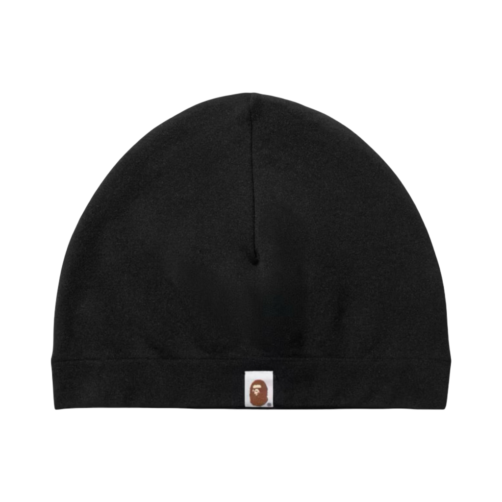 BAPE x Spotify x Central Cee Knit Cap Black