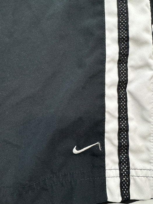 (XL) Vintage 2000s Nike Track Pants Black | Vitnage Clothing Store Canada