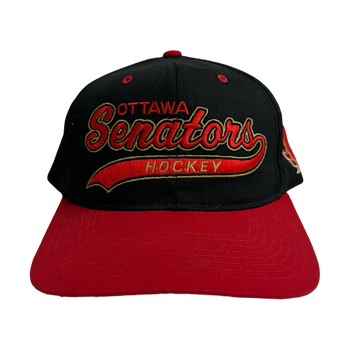 Vintage Starter Ottawa Senators Hat