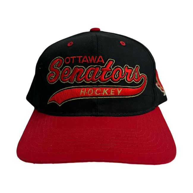 Vintage Starter Ottawa Senators Hat