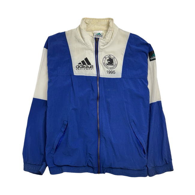 Vintage ‘95 Adidas Boston Marathon Track Jacket