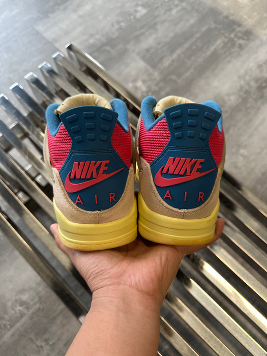 Air Jordan 4 Retro Union Guava Ice (USED) | Vitnage Clothing Store Canada