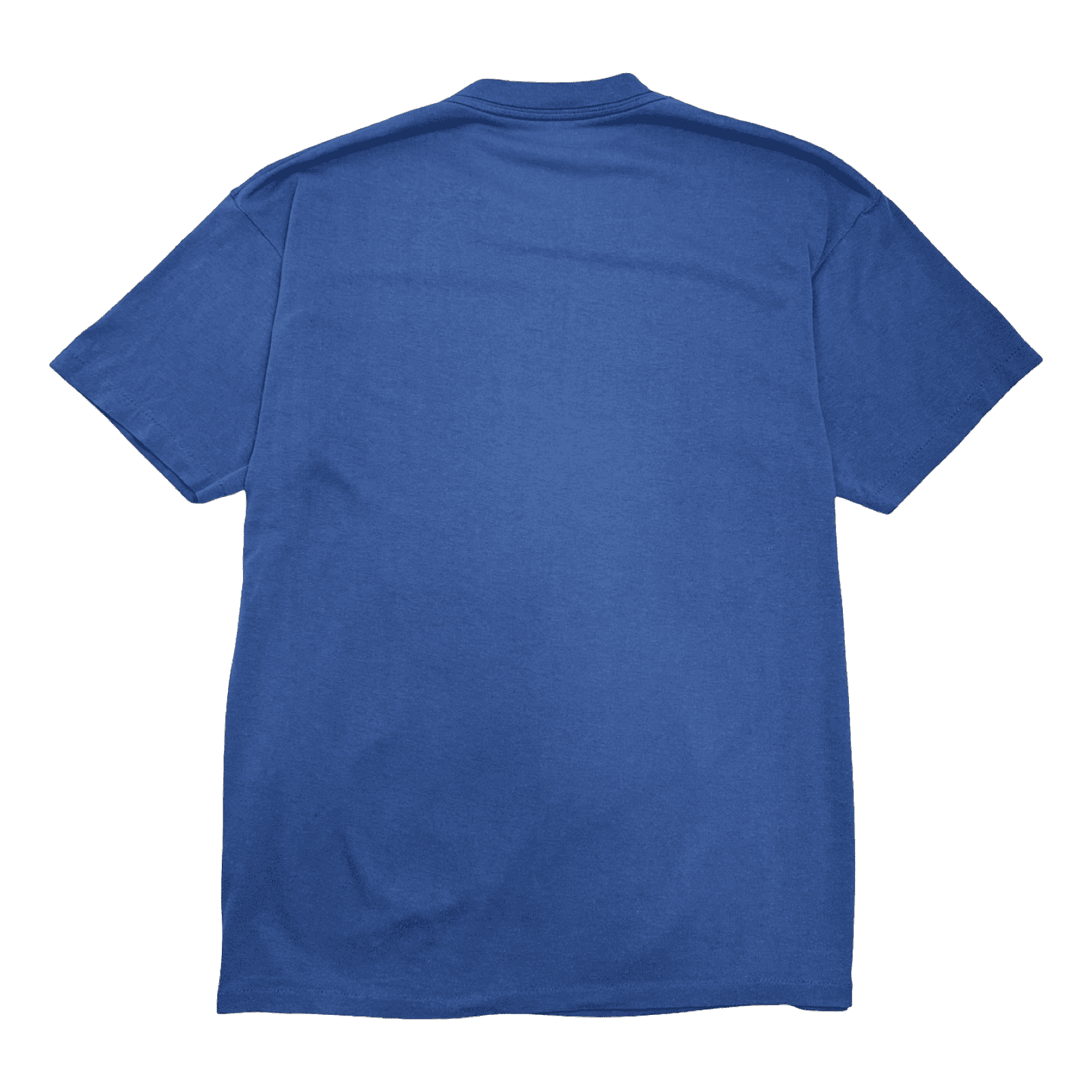 Vintage 1990’s Flintstones Bedrock Billiards Tee Blue