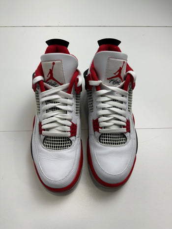 Air Jordan 4 Retro Fire Red (2020) (USED)