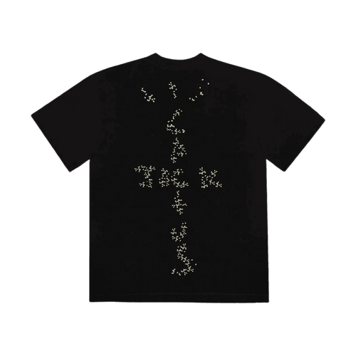 Travis Scott x McDonalds Sesame Tee Black/Brown | Vintage Clothing Store Canada