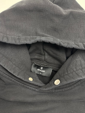Represent Icarus Hoodie Black (USED)