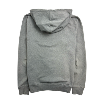 (S) Patagonia Side Print Hoodie Grey