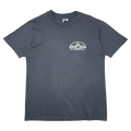 Vintage Harley Davidson 8th Annual River Run Tee Black