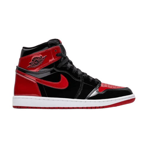 Air Jordan 1 Retro High OG Patent Bred (USED) | Vintage Clothing Store Canada