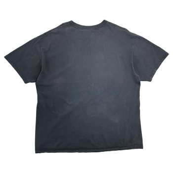 Vintage Bob Marley Faded Tee Black