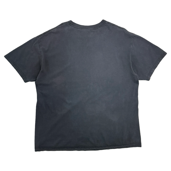 Vintage Bob Marley Faded Tee Black | Vitnage Clothing Store Canada