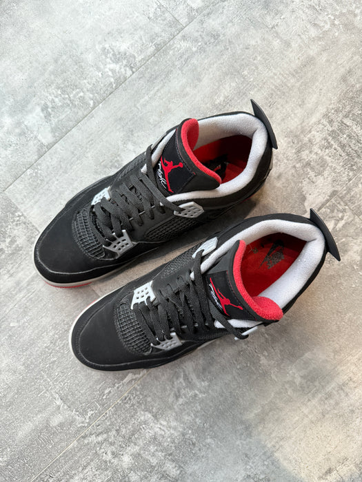 Air Jordan 4 Retro Bred 2019 (USED) | Vitnage Clothing Store Canada