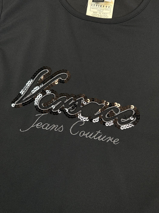 Women's Versace Sequined Sleeveless | Vitnage Clothing Store Canada
