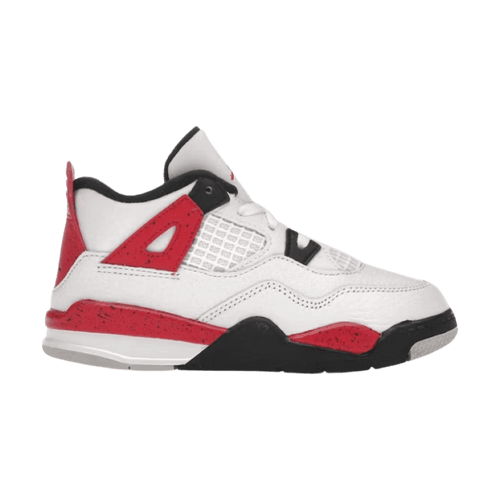 Air Jordan 4 Retro Red Cement (Toddler) | Vintage Clothing Store Canada