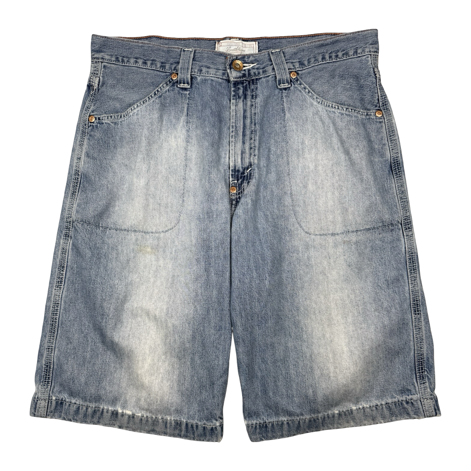 Levi's Strauss Denim Shorts