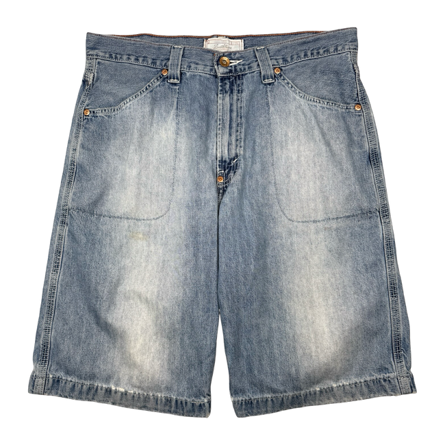 Levi's Strauss Denim Shorts