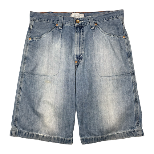 Levi's Strauss Denim Shorts | Vintage Clothing Store Canada