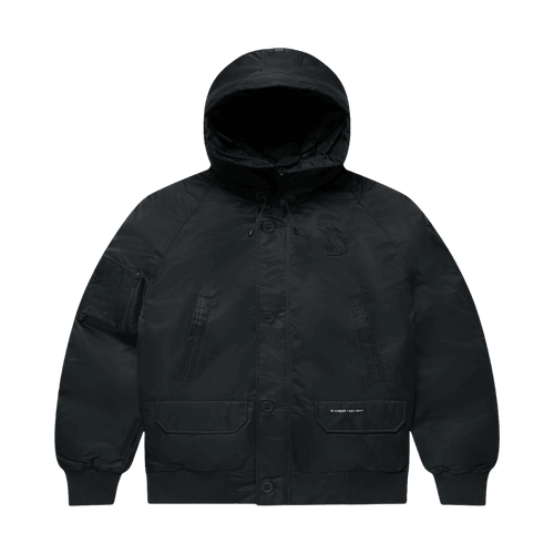 OVO x Canada Goose Chilliwack Bomber Black | Vintage Clothing Store Canada