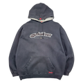 Vintage Quiksilver Hoodie Black