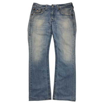 True Religion Boot Cut Denim Pants