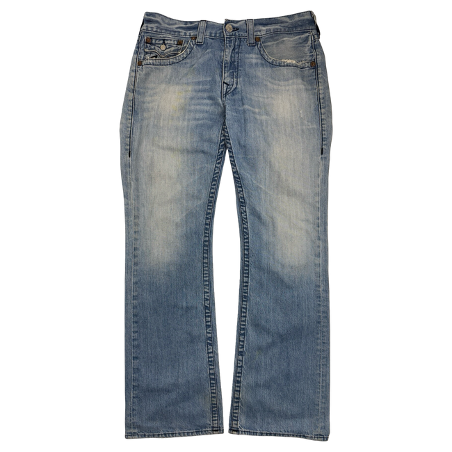 True Religion Boot Cut Denim Pants