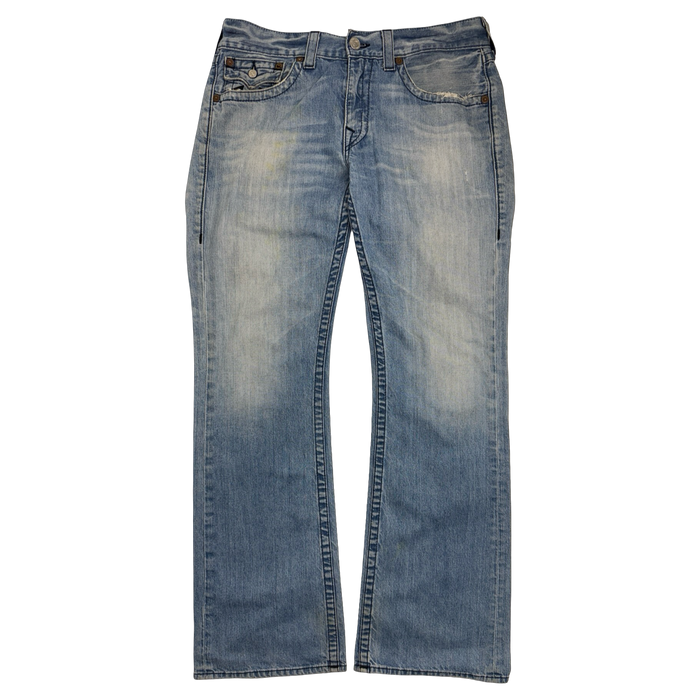 True Religion Boot Cut Denim Pants | Vitnage Clothing Store Canada