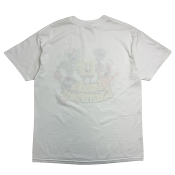 Vintage 2000's Spongebob Squarepants Tee White