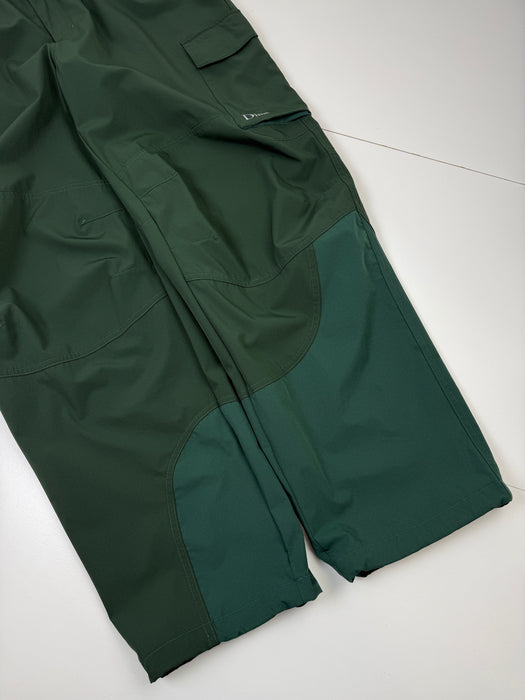 Dime Range 2.0 Relaxed Cargo Pants Green (USED) | Vitnage Clothing Store Canada