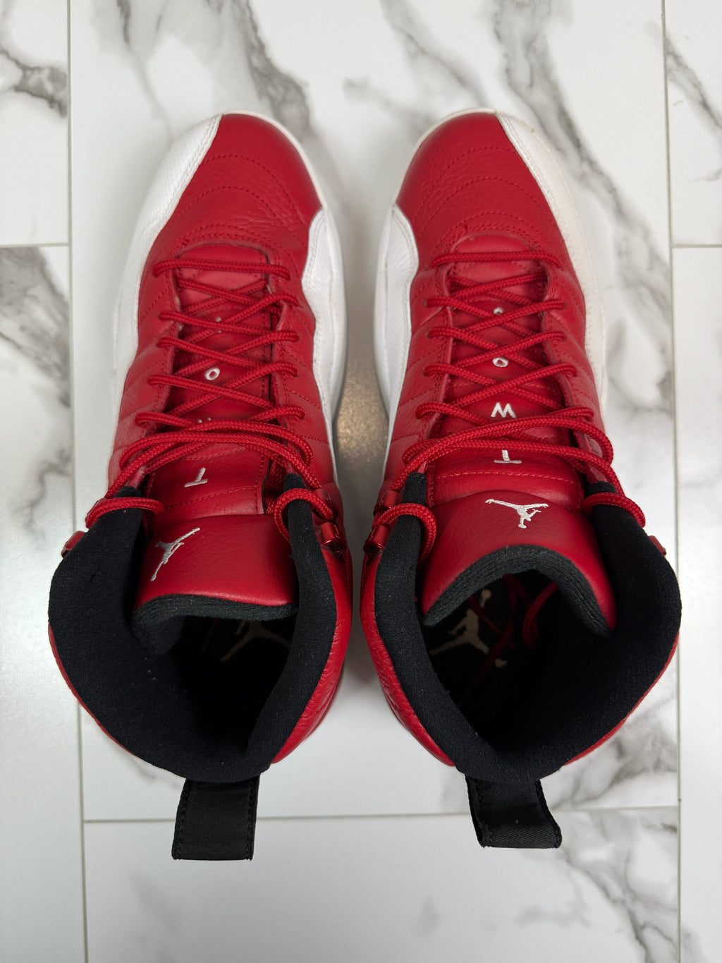 Air Jordan 12 Retro Gym Red (USED)