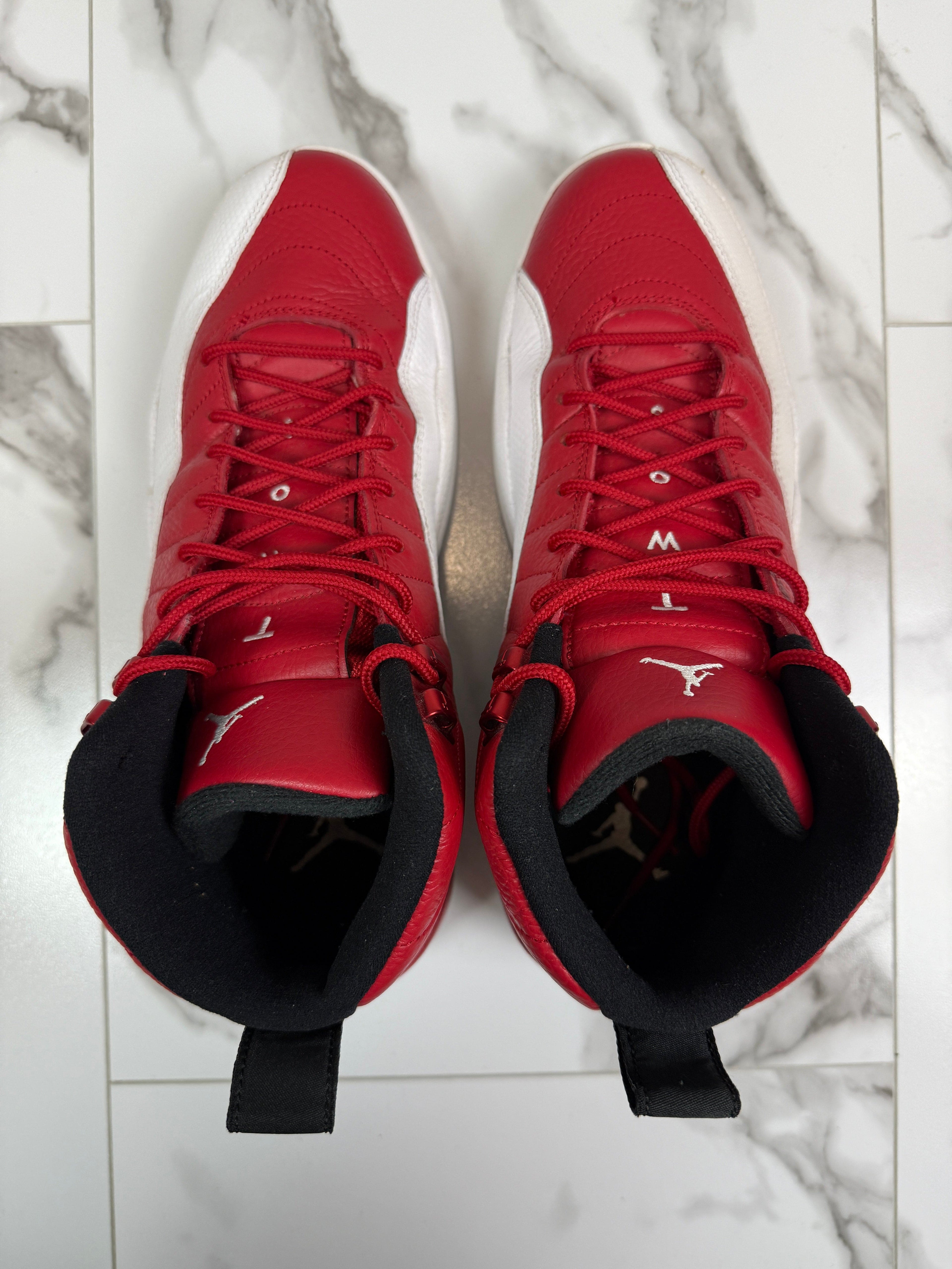 Air Jordan 12 Retro Gym Red (USED)