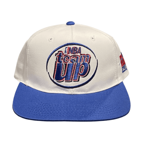 Vintage NBA Team Up Hat | Vintage Clothing Store Canada