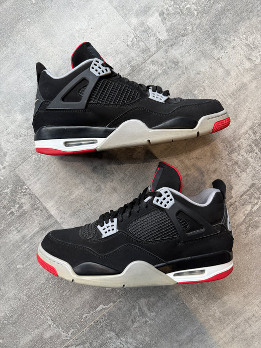 Air Jordan 4 Retro Bred 2019 (USED) | Vitnage Clothing Store Canada