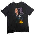 Vintage 90's Garth Brooks Tee Black