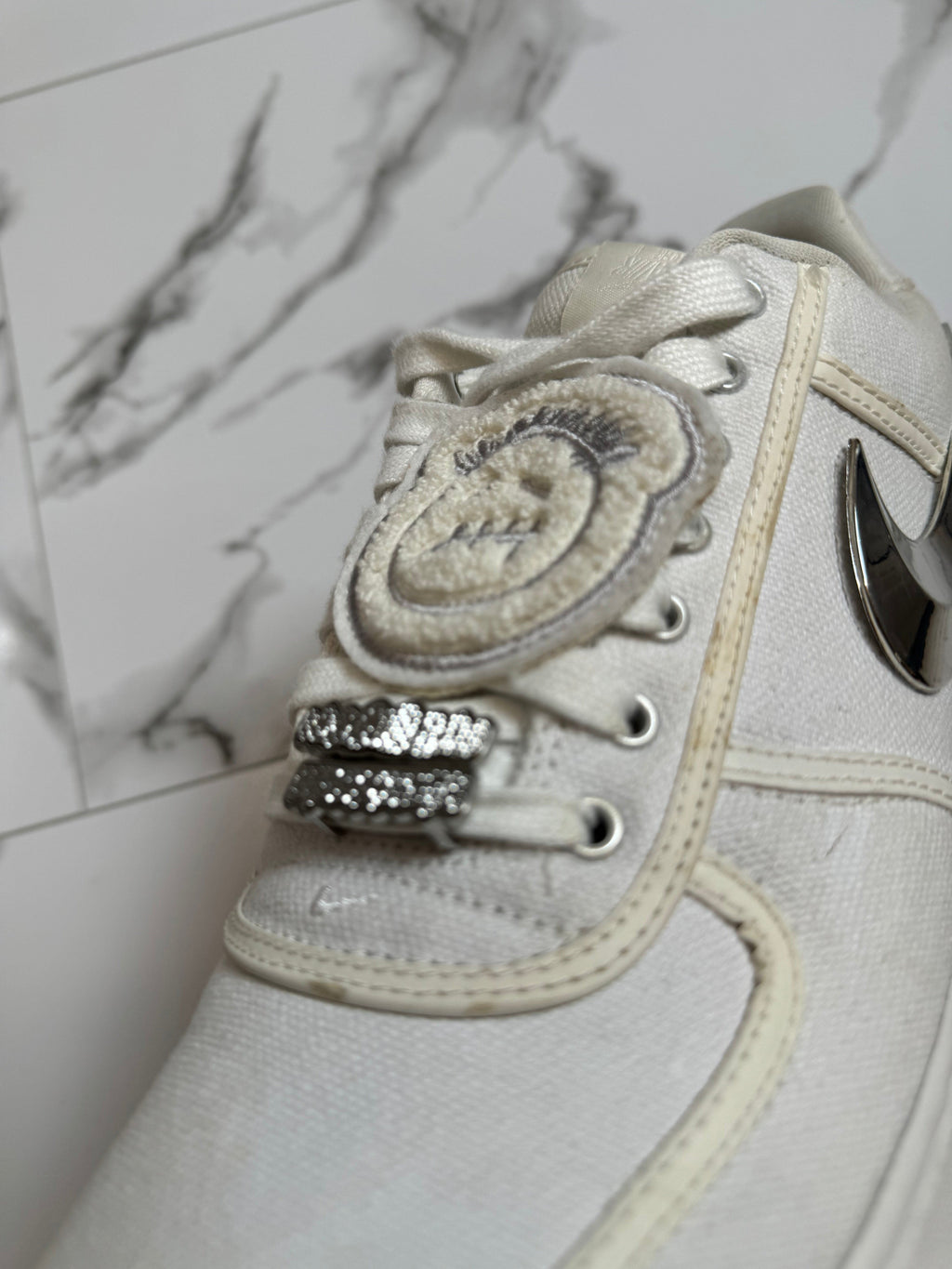 Nike Air Force 1 Low Travis Scott AF100 (DS FLAWED)