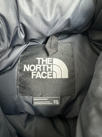 (XXL) The North Face 1996 Retro 700 Fill Puffer Jacket Green