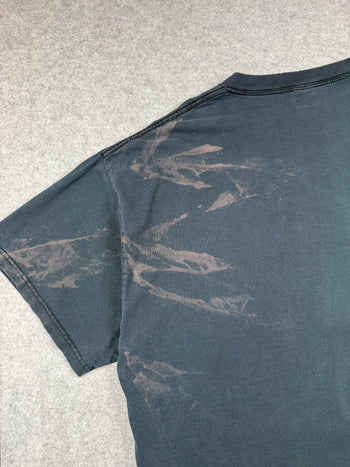 Vintage Hooters Choppers Skulls Tee Black