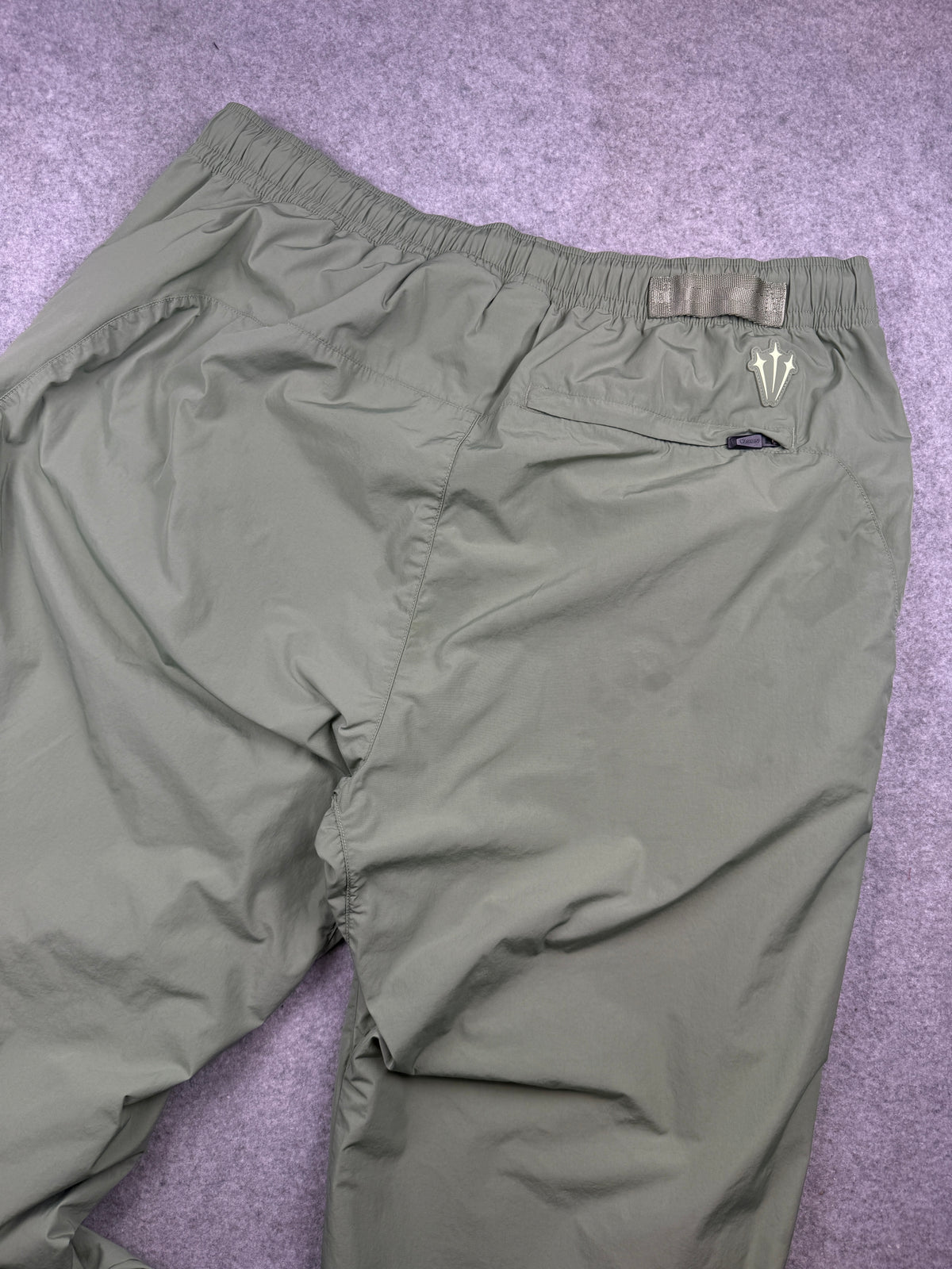 Nike NOCTA Track Pants Green (USED)