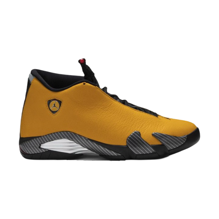 Air Jordan 14 Retro University Gold (USED) | Vitnage Clothing Store Canada