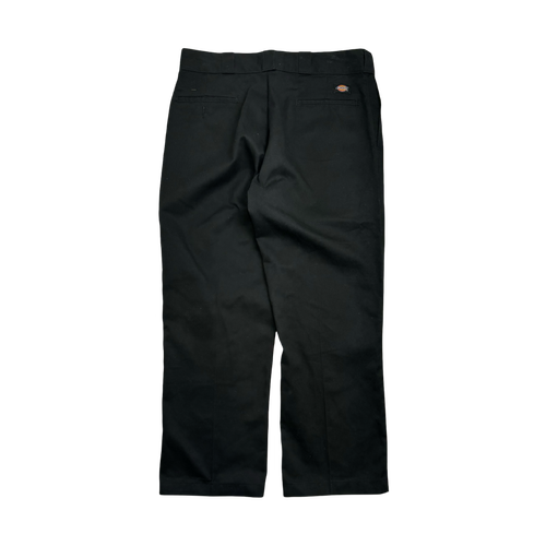 (34) Dickies 874 Original Fit Chino Pants Black | Vintage Clothing Store Canada