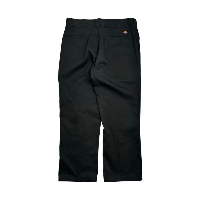 (34) Dickies 874 Original Fit Chino Pants Black | Vitnage Clothing Store Canada