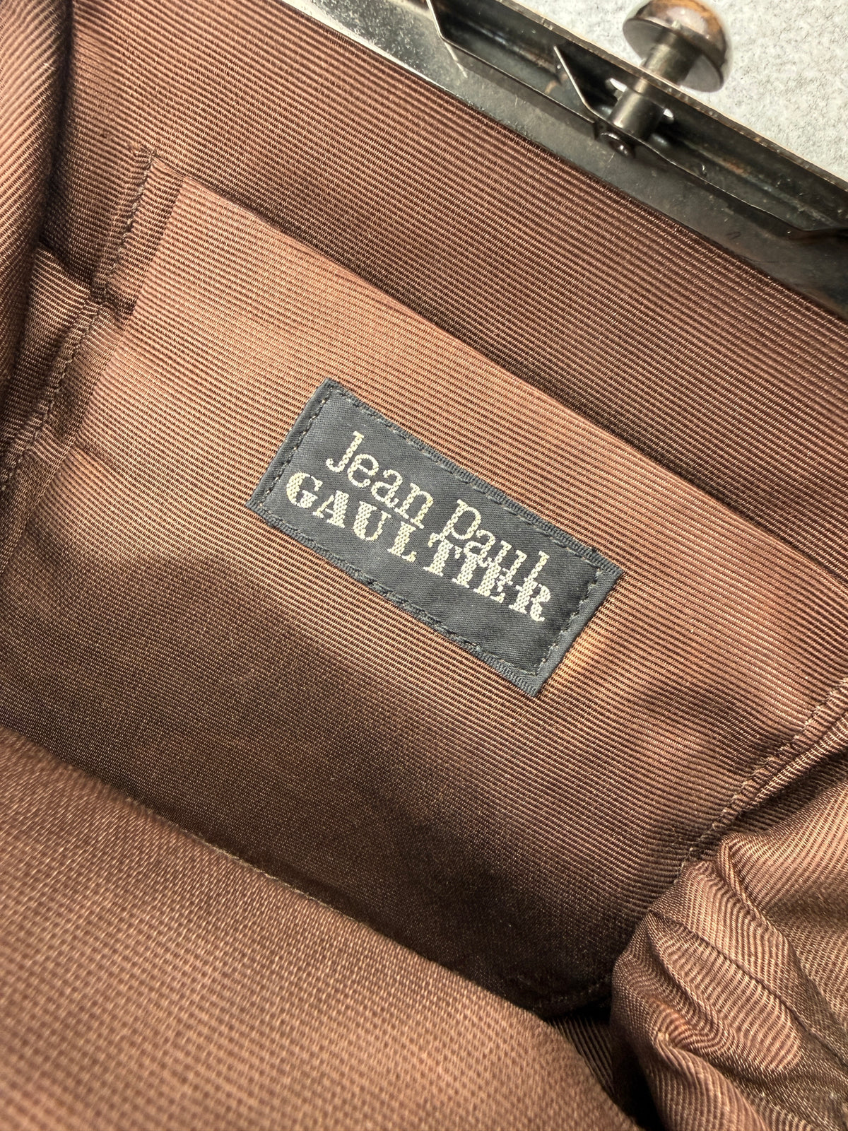 Jean Paul Gaultier Vintage Cyber Doctor Handbag