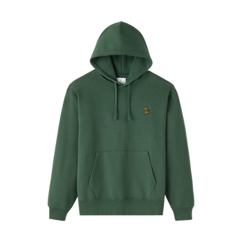 OVO Classic Hoodie Forest Green