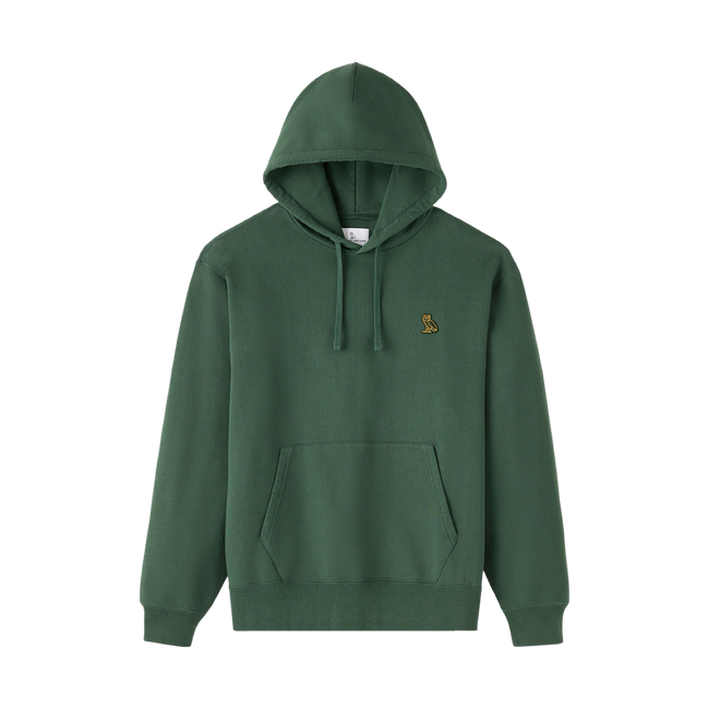 OVO Classic Hoodie Forest Green