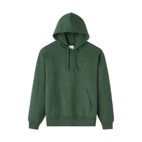 OVO Classic Hoodie Forest Green | Vintage Clothing Store Canada