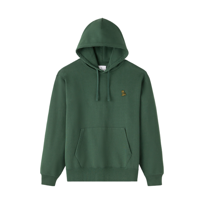 OVO Classic Hoodie Forest Green | Vitnage Clothing Store Canada