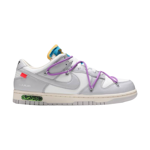 Nike Dunk Low Off-White Lot 47 | Vintage Clothing Store Canada